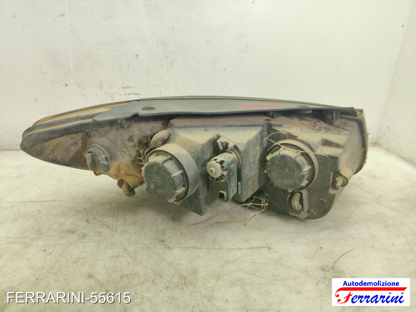 Faro Anteriore HYUNDAI SANTA FE 2 CM 2010-2012 sinistro, sx 9