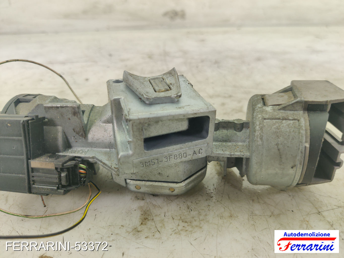 Bloccasterzo FORD FOCUS C-MAX DM2 2005-2007 3M513F880AC, 3MS13F880, 3M513F880 8