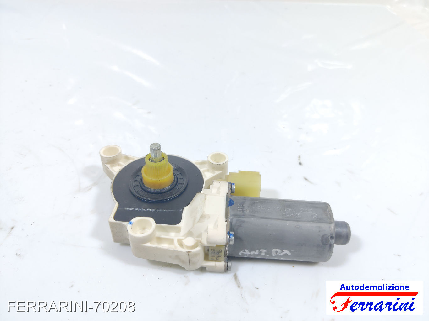 Motorino Alzavetro CHRYSLER GRAND VOYAGER 5 RT 2.8 CRD 2007-2023 68030656AA 8