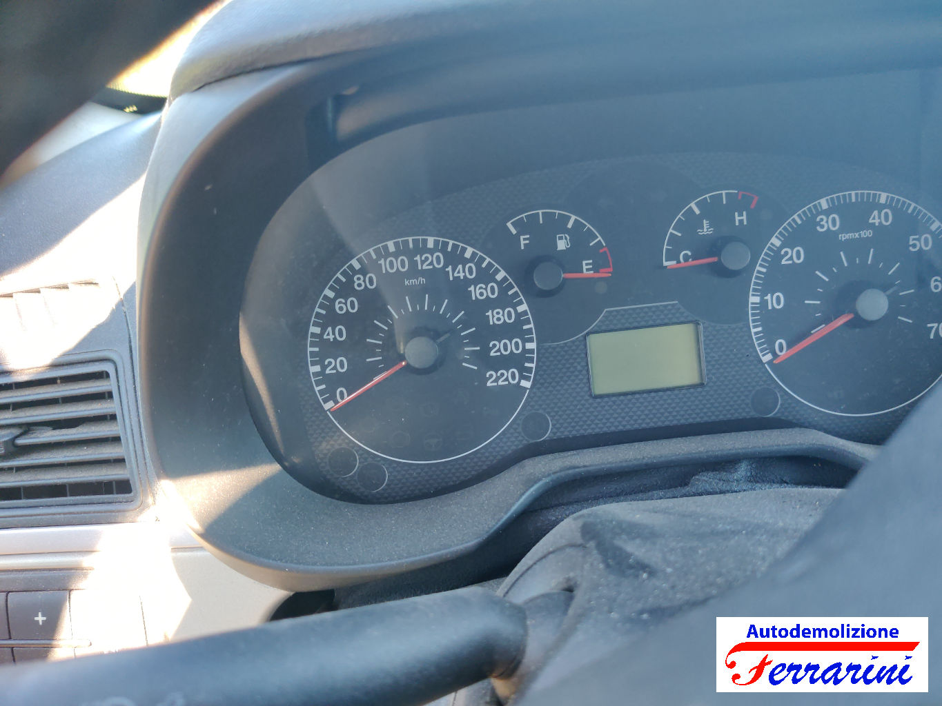Fiat Grande Punto 199 1.3 D MULTIJET 75CV 2005-2013