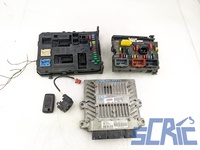 Kit Accensione PEUGEOT 307 3A/C 2.0 HDI 135 2003-2007 5WS40276B, 9659742080