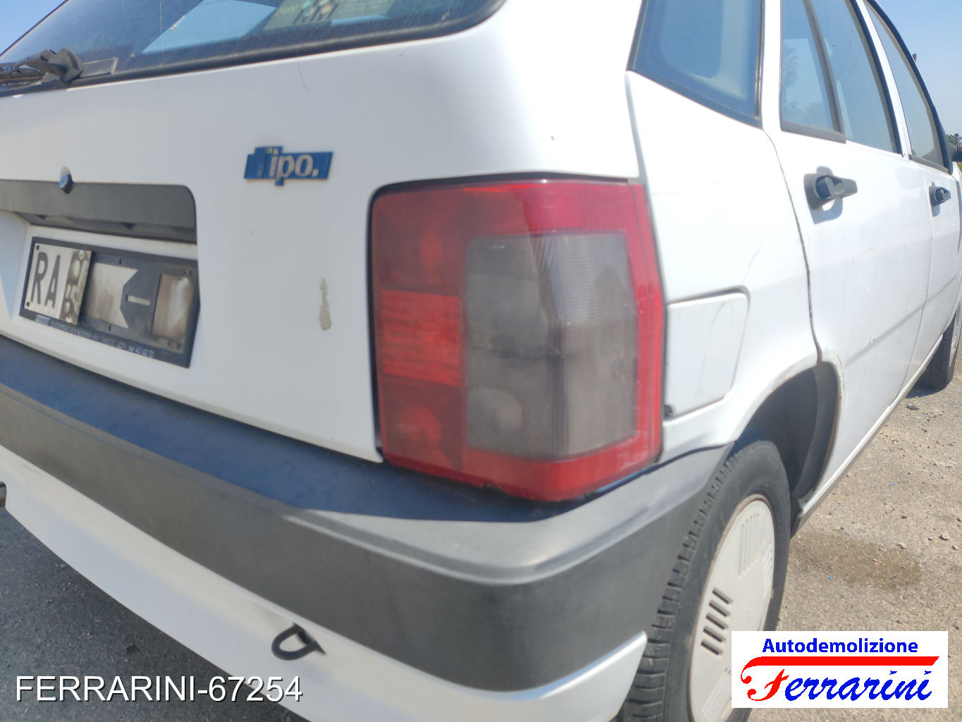 Fiat Tipo 58