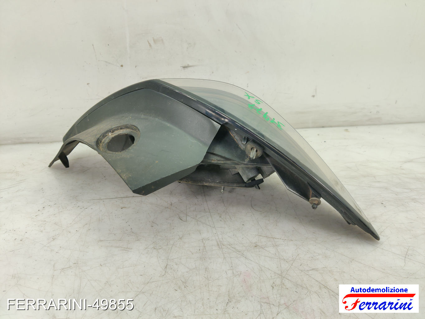 Fanalino Stop Posteriore OPEL ASTRA H GTC A04 2005-2010 sinistro, sx 93190790 7