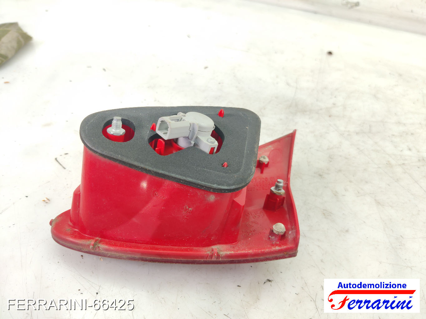 Fanalino Stop Posteriore ALFA ROMEO 147 937 2001-2010 sinistro, sx 46778631