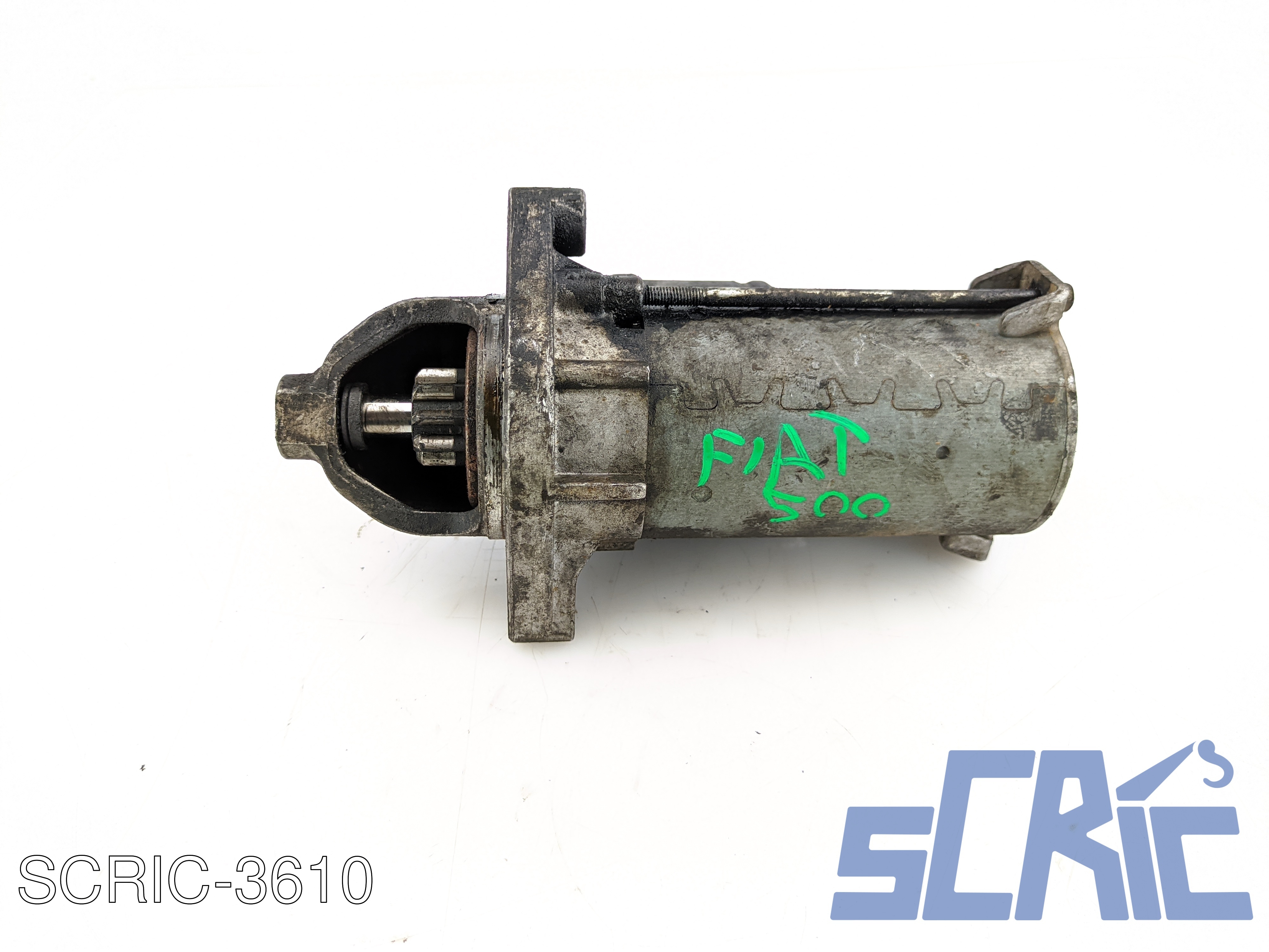 Motorino Avviamento FIAT GRANDE PUNTO 199 1.3 D MULTIJET 2005-2013 51810266