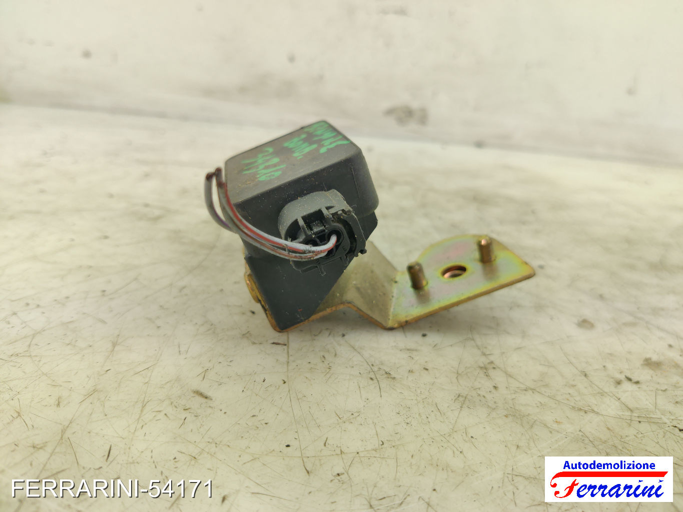 Sensore ESP YAW AUDI A3 8L1 1.9 TDI 1997-2001 1J0907657A, 10098000311 9