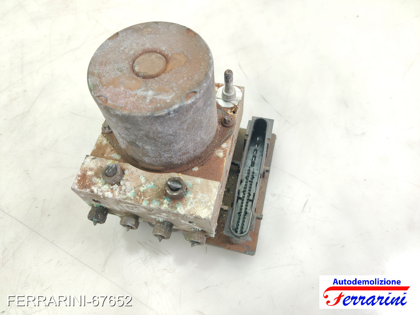 Kit Accensione OPEL MERIVA A X03 1.7 CDTI 2006-2010 98002896 13