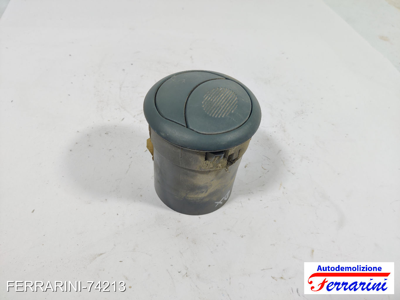 Bocchetta Areazione FIAT DOBLO 119, 223 2001-2010 destra, dx, frontale