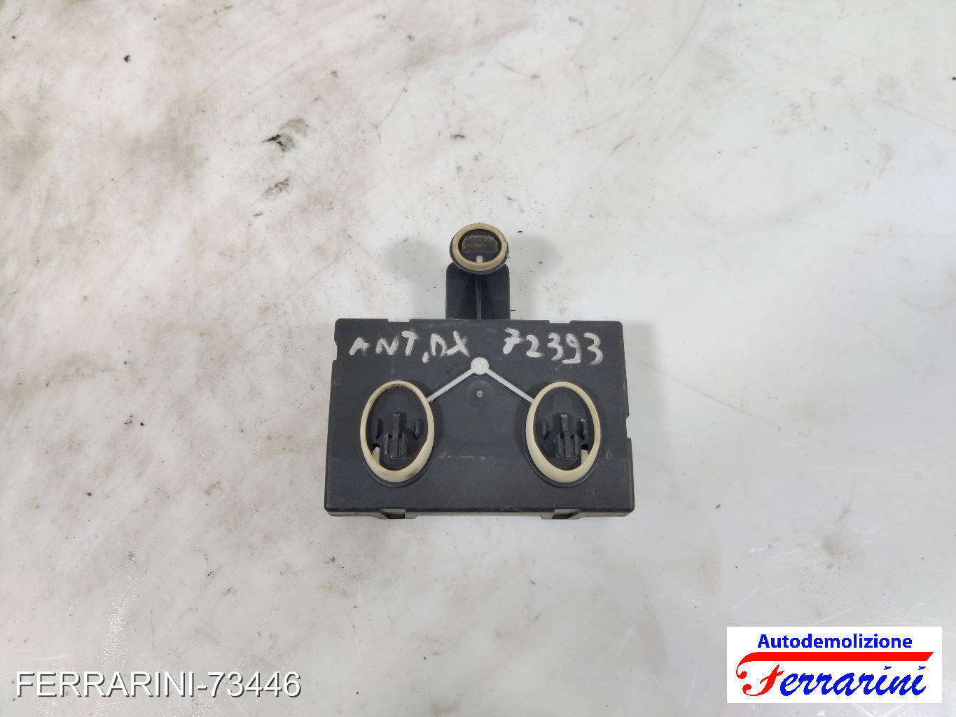 Centralina porta Continental VW GOLF 7 5G1, BE1, BE2, BQ1 2012-2020