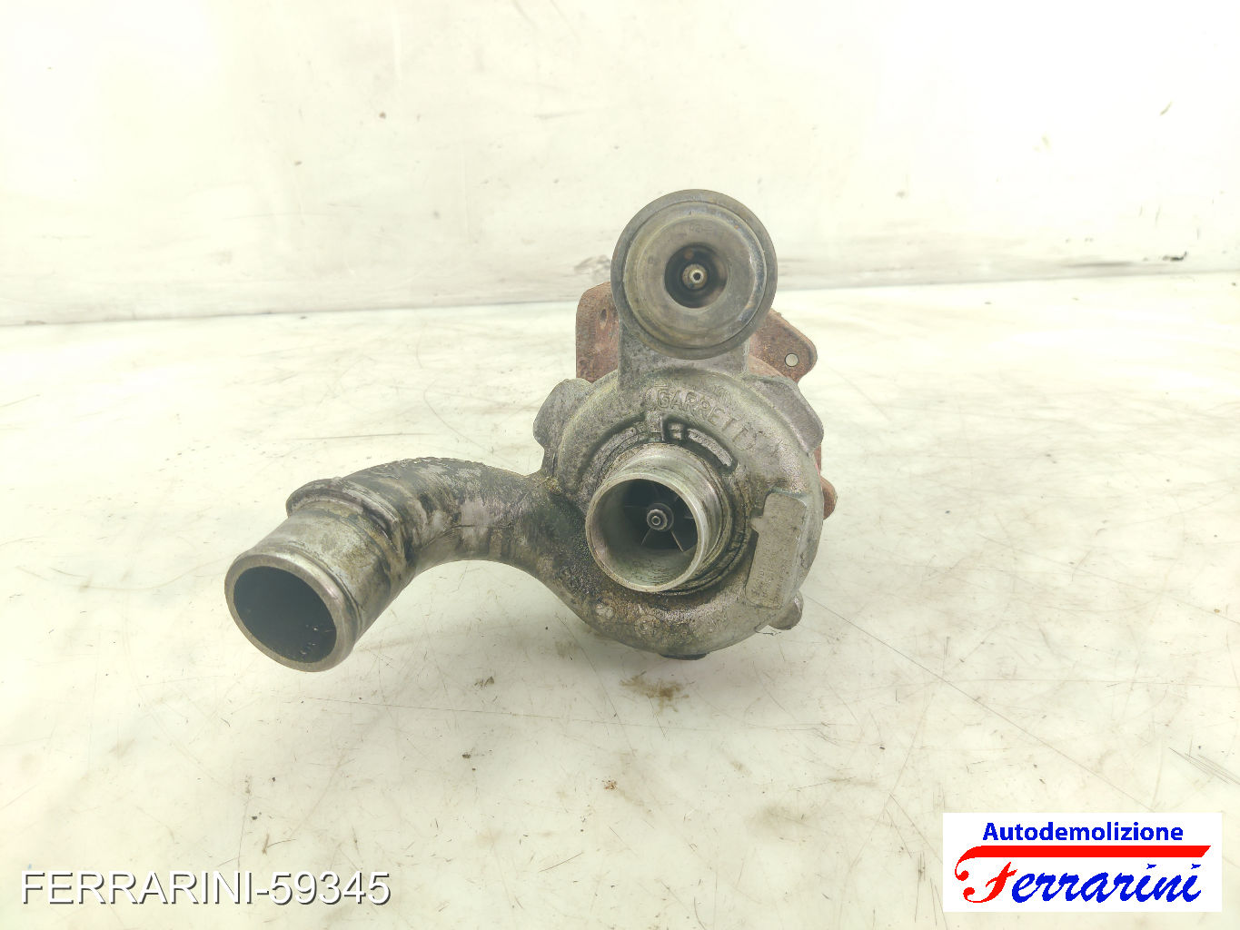 Turbina