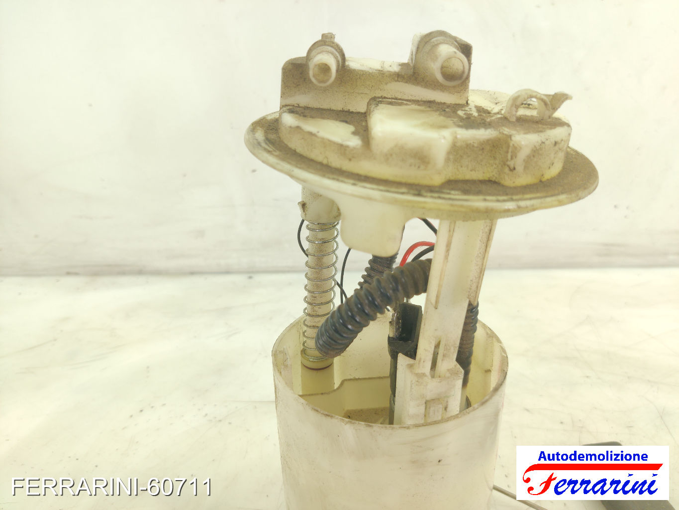 Cestello Pompa Galleggiante Serbatoio PEUGEOT PARTNER COMBISPACE 5, G 2.0 HDI 7