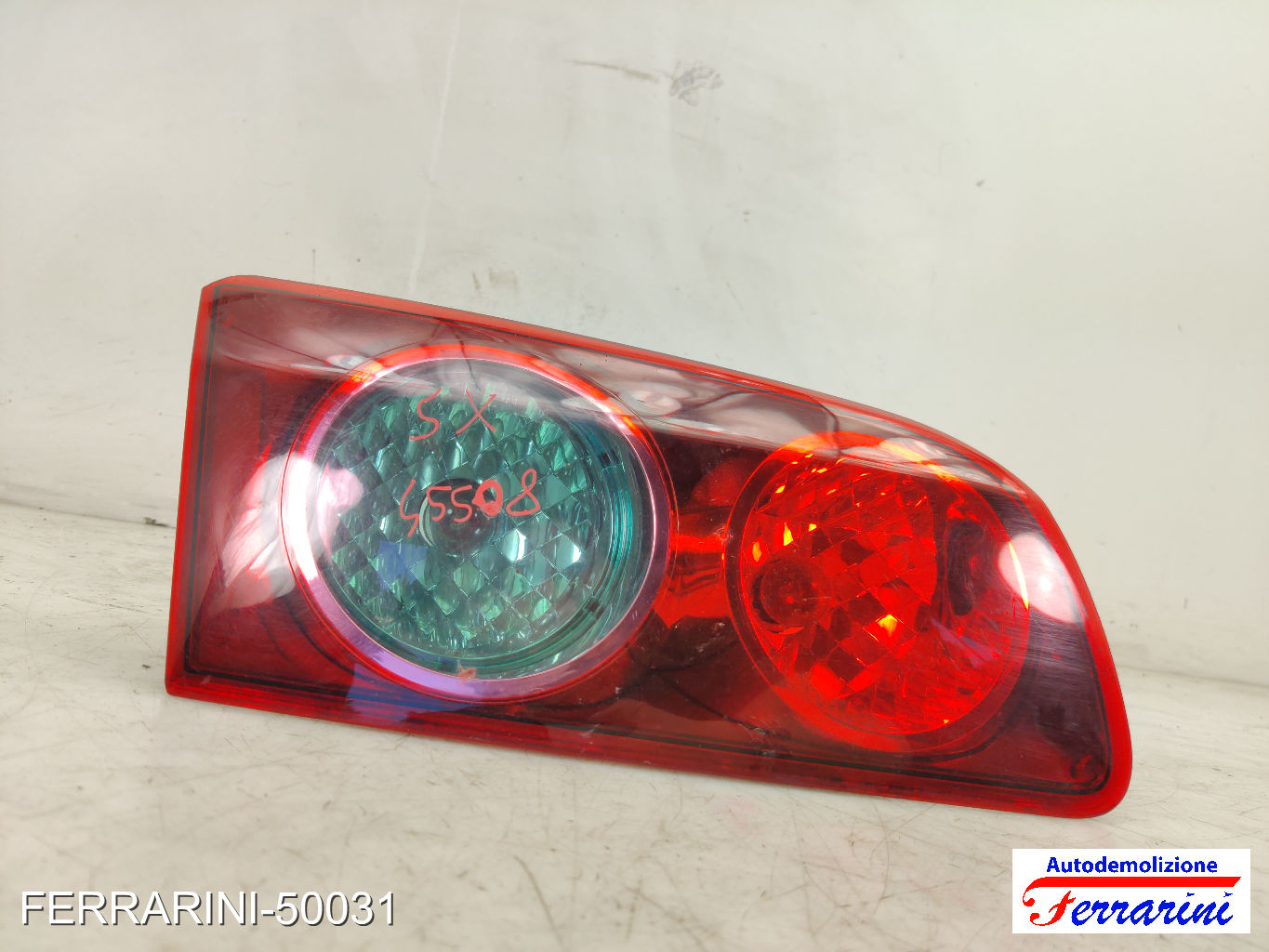 Fanalino Stop Posteriore FIAT CROMA 194 2005-2011 sinistro, sx 51727252 10