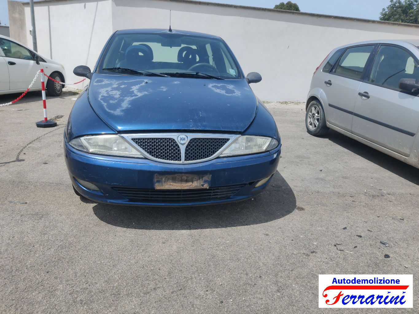 Lancia Y 840 1.2 60CV 1996-2003