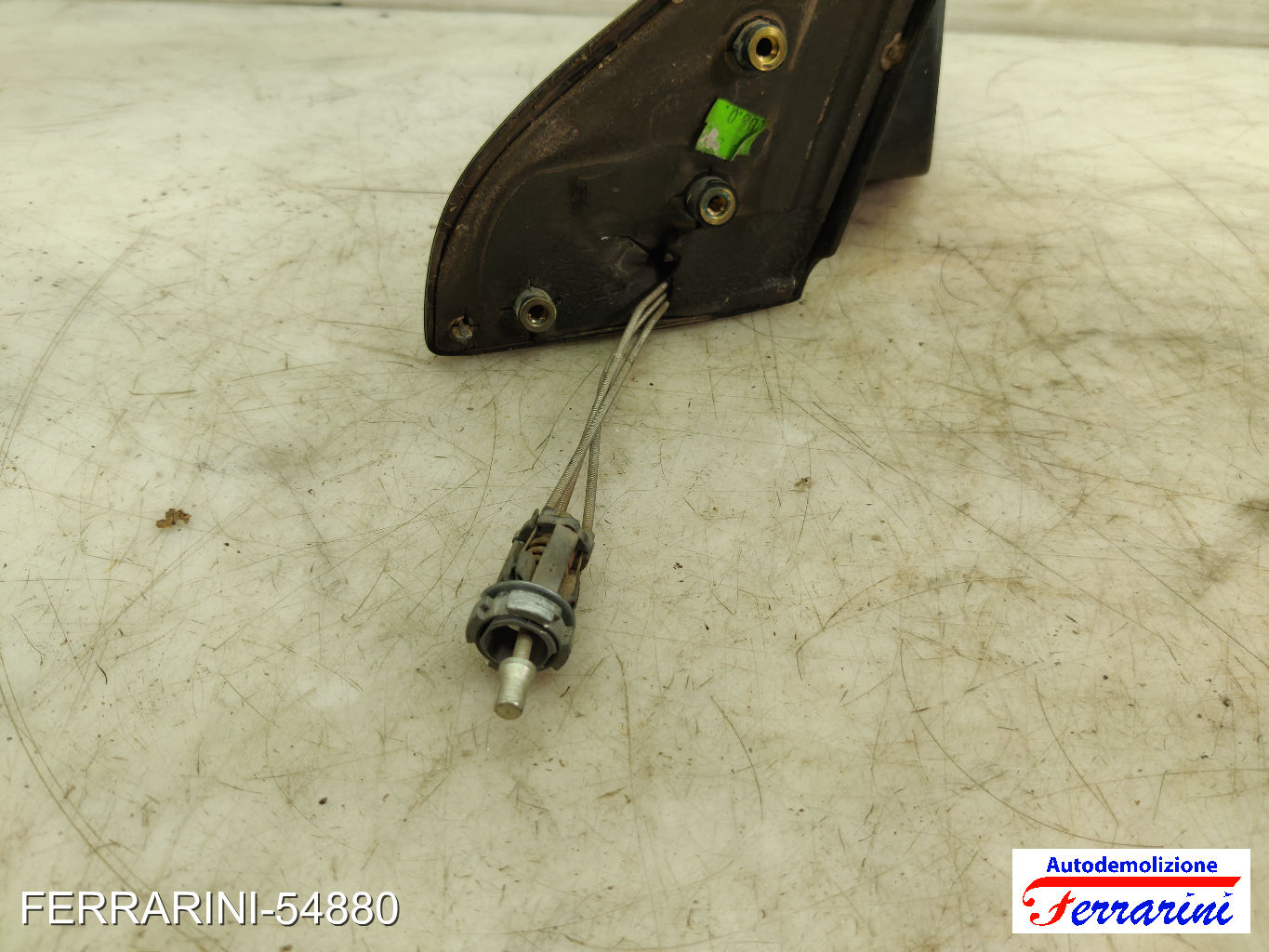 Specchietto Laterale LANCIA Y 840 1996-2003 destro, dx