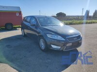Ford Mondeo 4 Sw BA7 2.0 TDCI 140CV 2007-2015