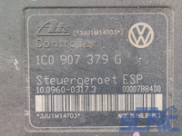 Centralina Pompa Abs VW NEW BEETLE 1C1, 9C1 1.9 TDI 2001-2010 1J0614517G 7