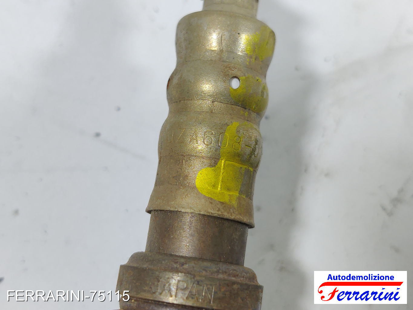 Sonda Lambda CITROEN C3 2 SC 1.1I 2009-2013 9657632980, 1618R0, 1850016