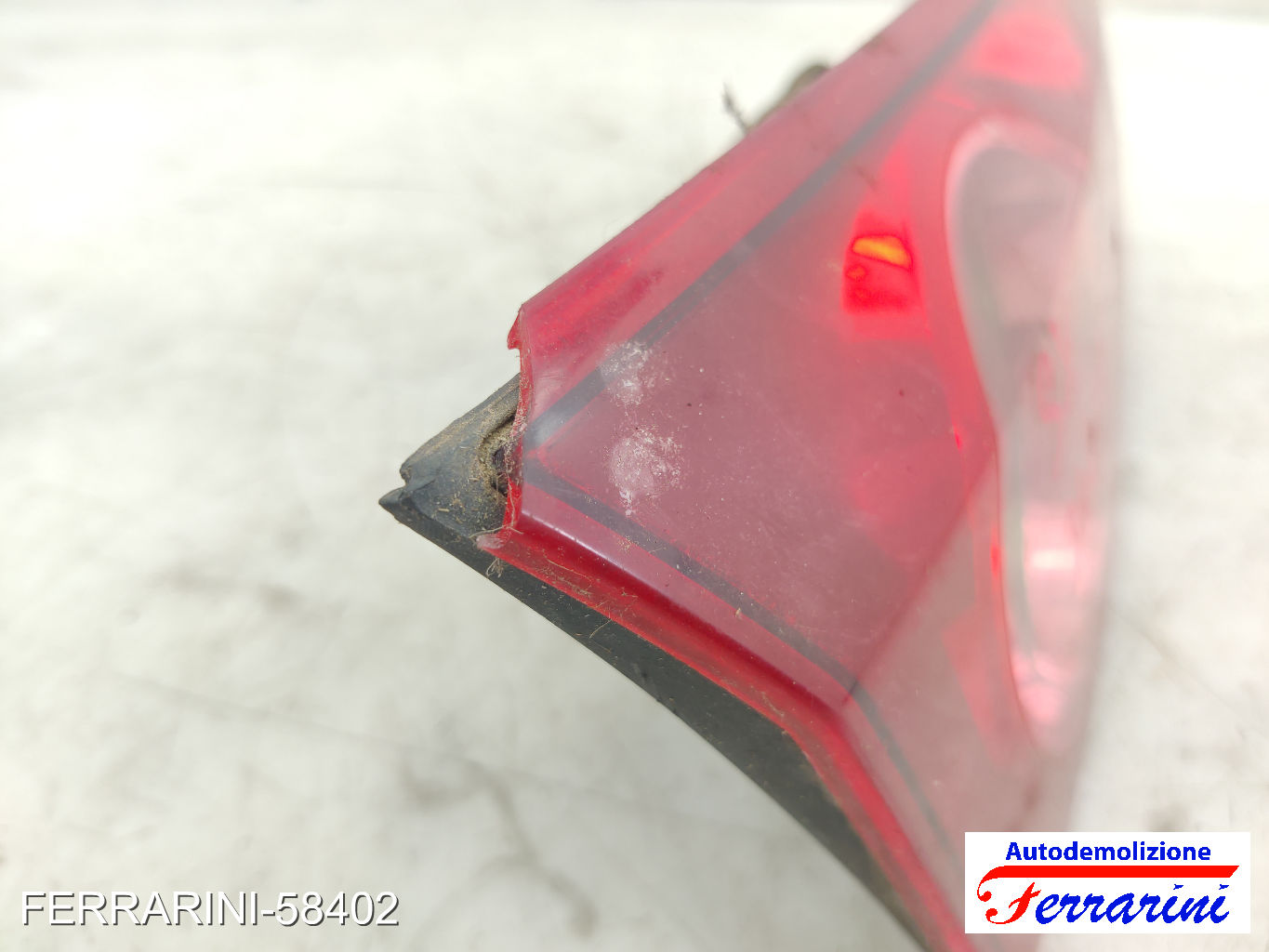 Fanalino Stop Posteriore FIAT CROMA 194 2005-2011 sinistro, sx, posteriore, post