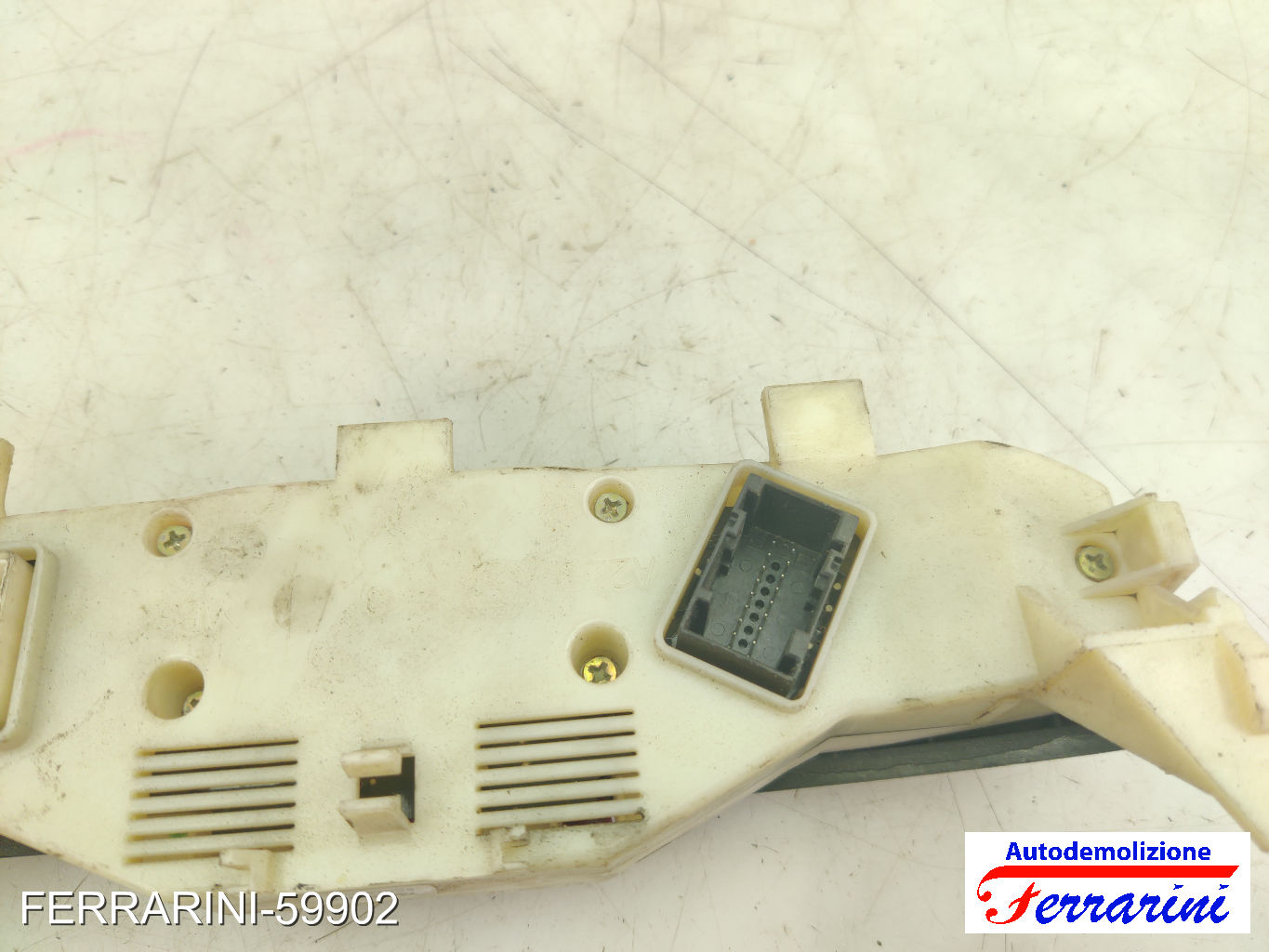 Pulsantiera Tastiera Alzavetro FIAT PUNTO 188 2003-2012 sinistra, sx, frontale