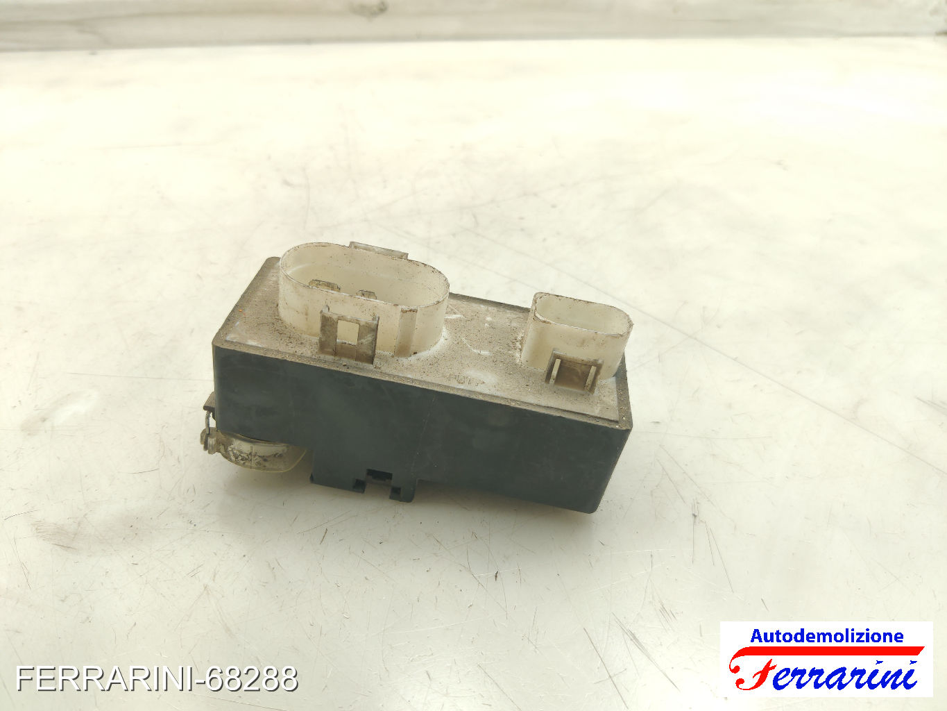 Centralina Ventola Radiatore VW POLO 6N1 60 1.4 1995-1999 357919506A, 357919506