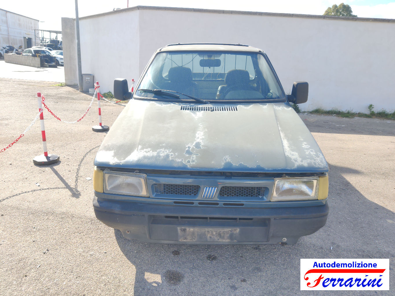 Fiat Fiorino Pick-Up 66