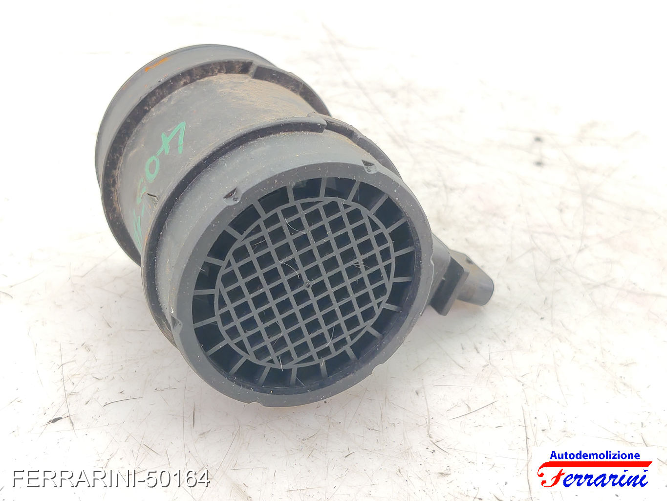 Debimetro OPEL ASTRA H A04 1.7 CDTI 2007-2014 55561301, 0281002832, 93188724 10
