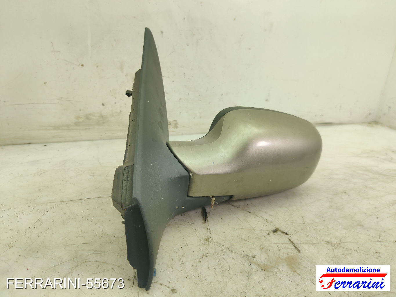 Specchietto Laterale RENAULT MEGANE 2 KM 2003-2009 sinistro, sx 6