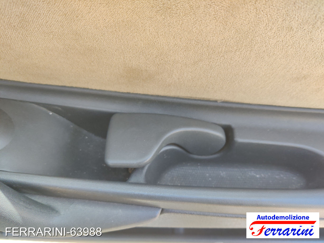 Lancia Y 840 1.2 60CV 1996-2003
