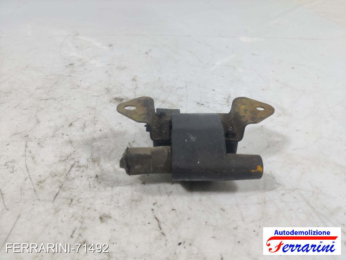 Bobina Di Accensione DAEWOO MATIZ M100, M150 0.8 1998-2002 96320818, 96291054