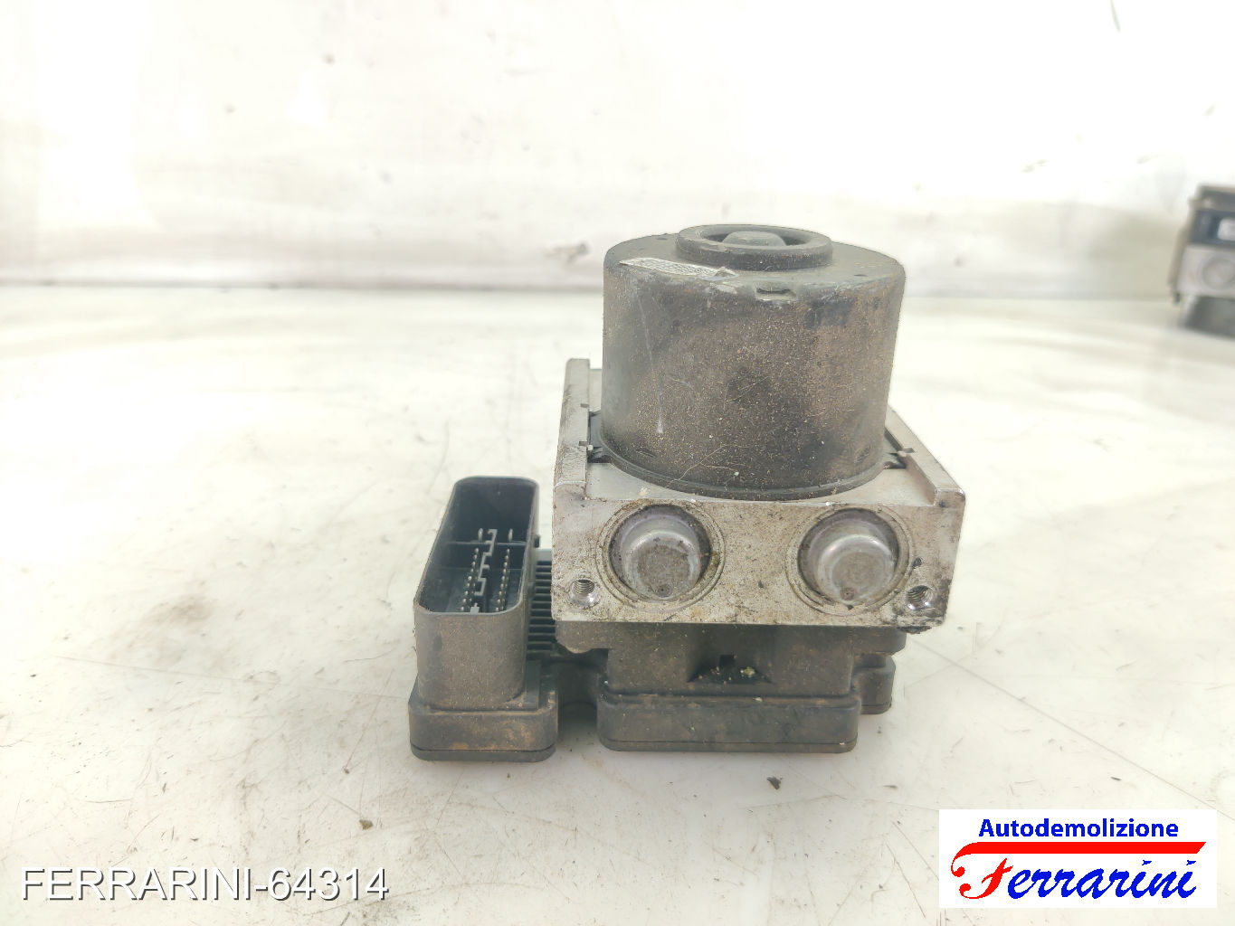Centralina Pompa Abs FIAT DOBLO 119, 223 1.9 JTD 2001-2010 51725050, 10097016013