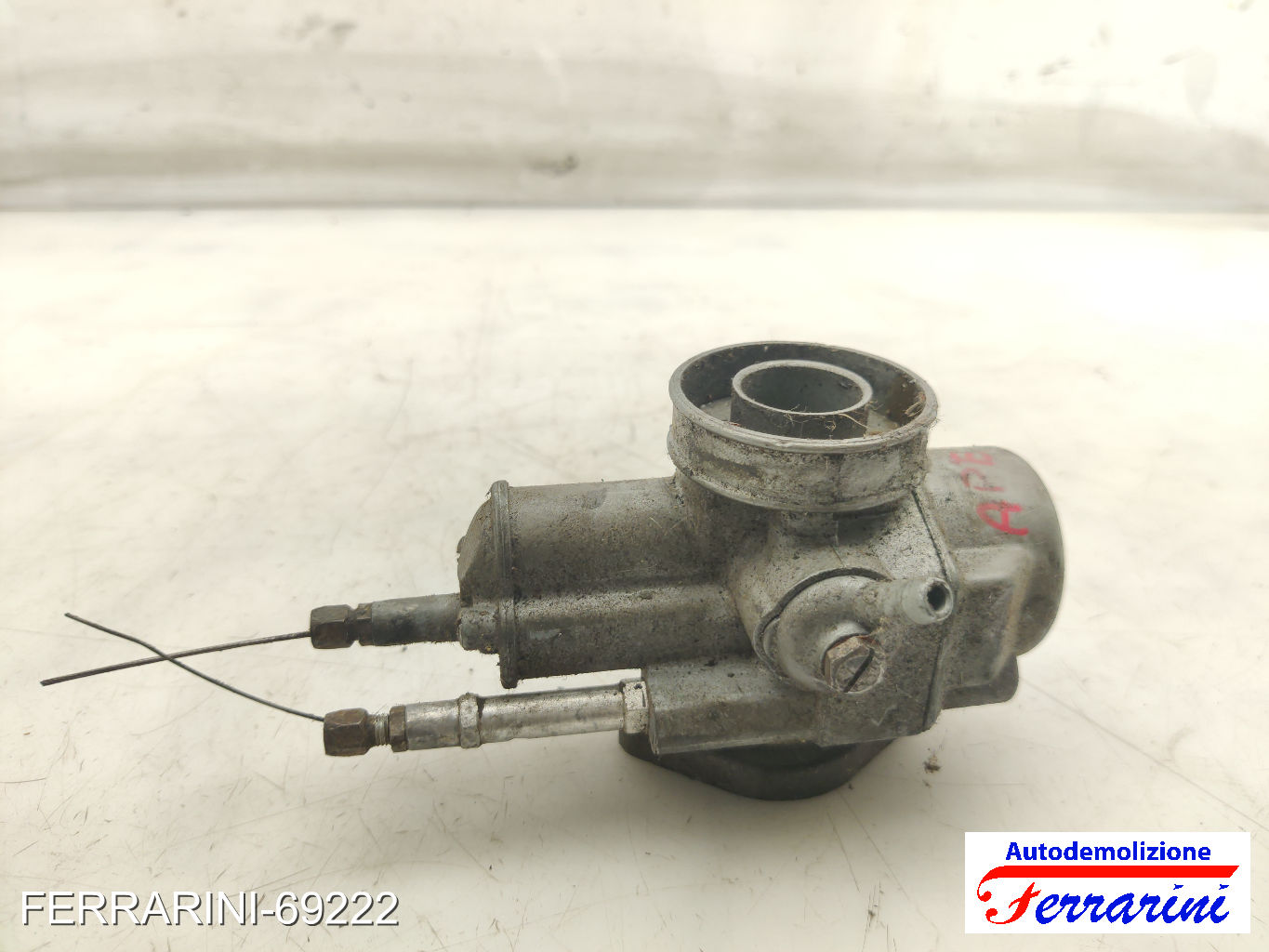 Carburatore PIAGGIO APE TM 0.2 1982-2023 2299062