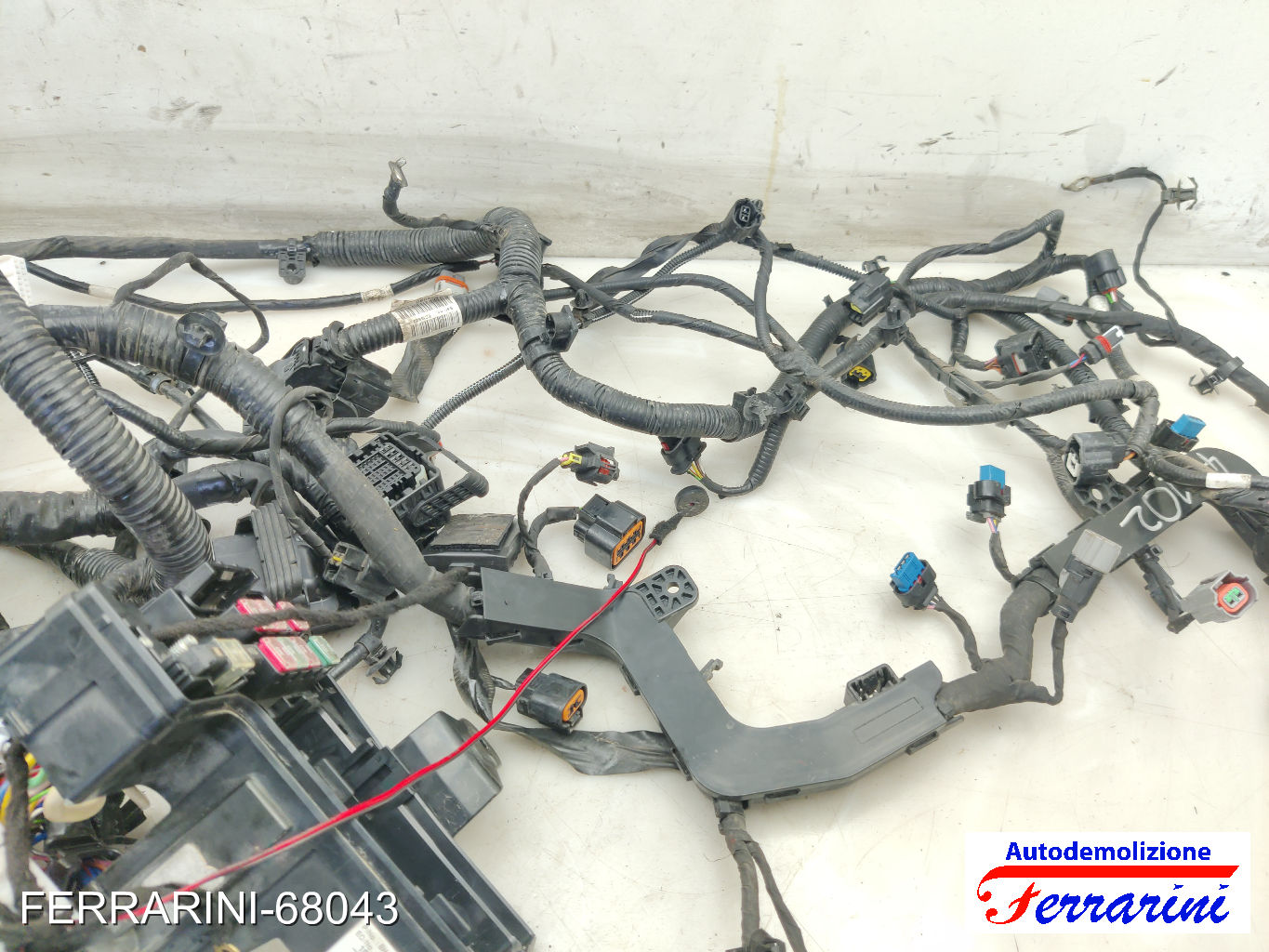 Cablaggio Motore HYUNDAI I10 BA, IA 1.0 2013-2023 91110B9000