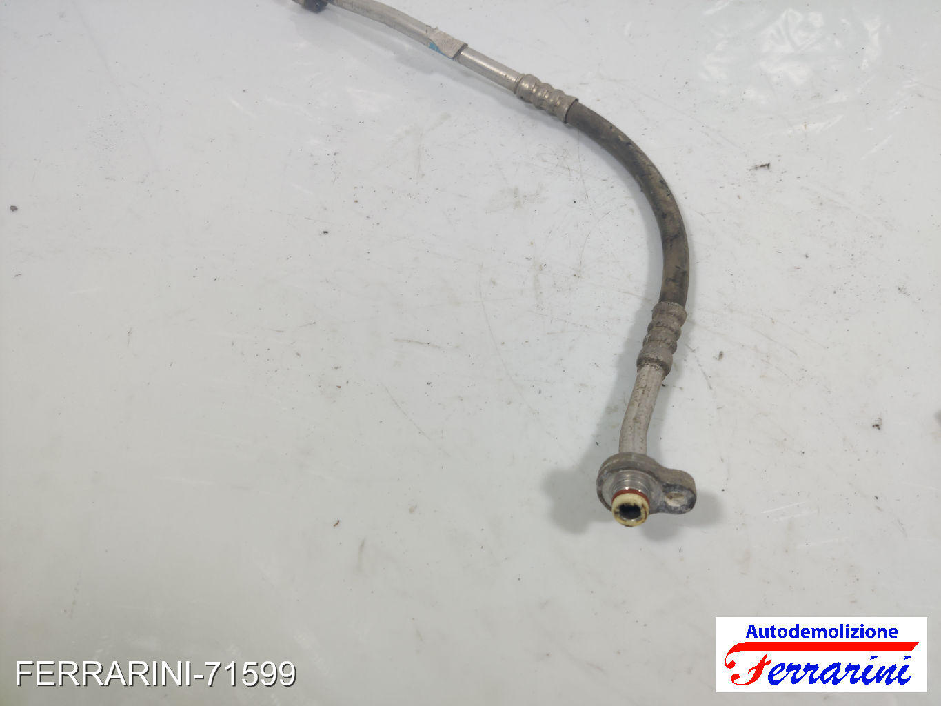 Tubo Clima FORD FOCUS 3 TURNIER 1.6 TDCI 2010-2023 1774623