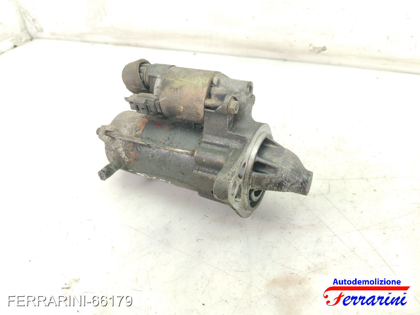 Motorino Avviamento TOYOTA COROLLA VERSO E12 1.6 VVT-I 2001-2004 2810022030 7