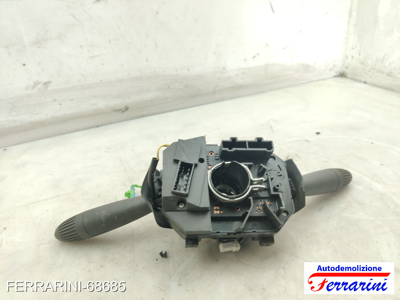 Devioluci FIAT PANDA 169 2003-2012 735444632, 735398128, 735398130 6