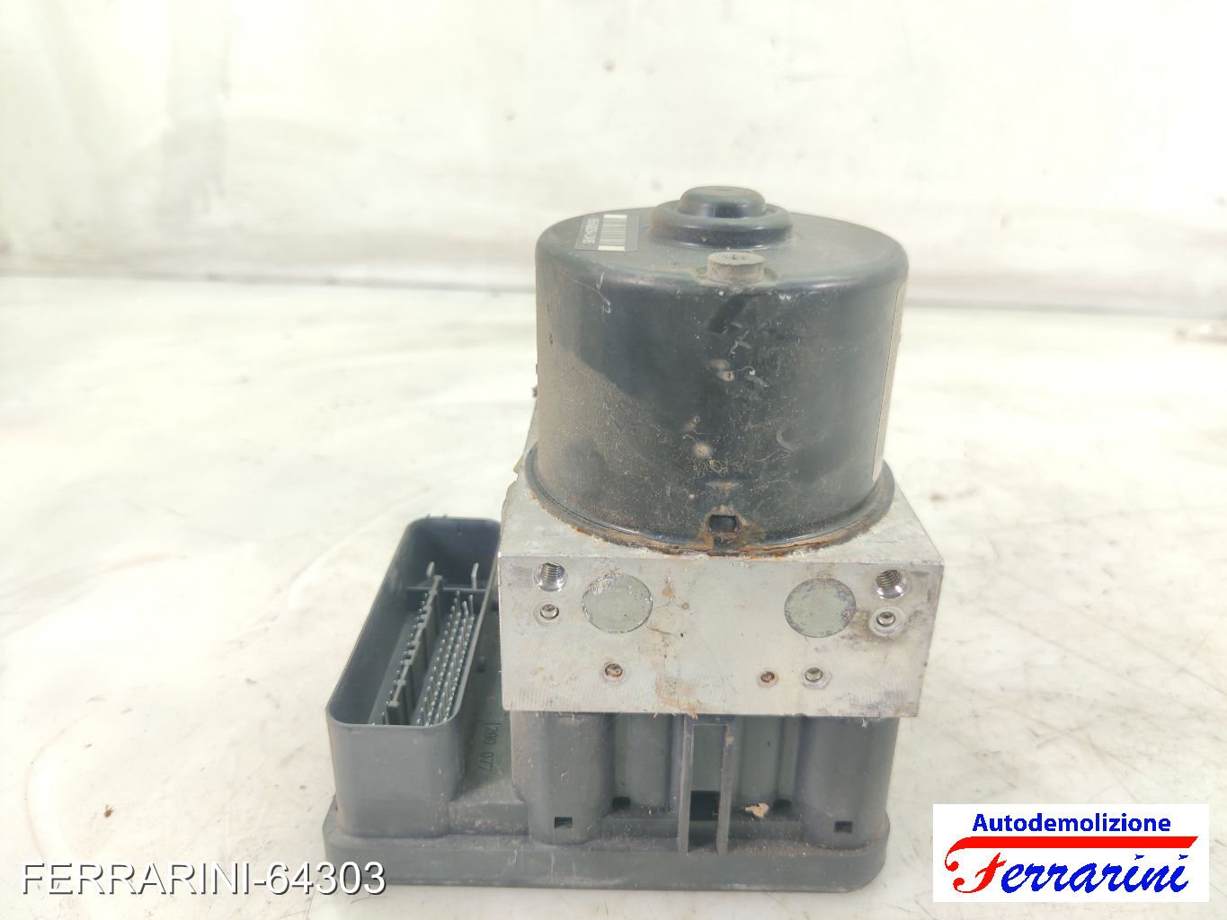 Centralina Pompa Abs FORD FOCUS 2 DA, DP, HCP 1.6 TDCI 2004-2012 8M512C405G 8