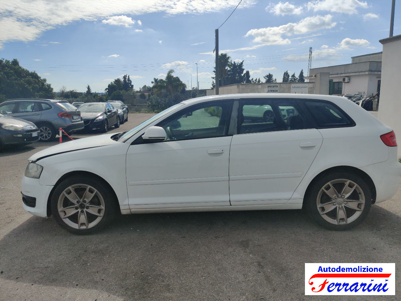 Audi A3 Sportback 16