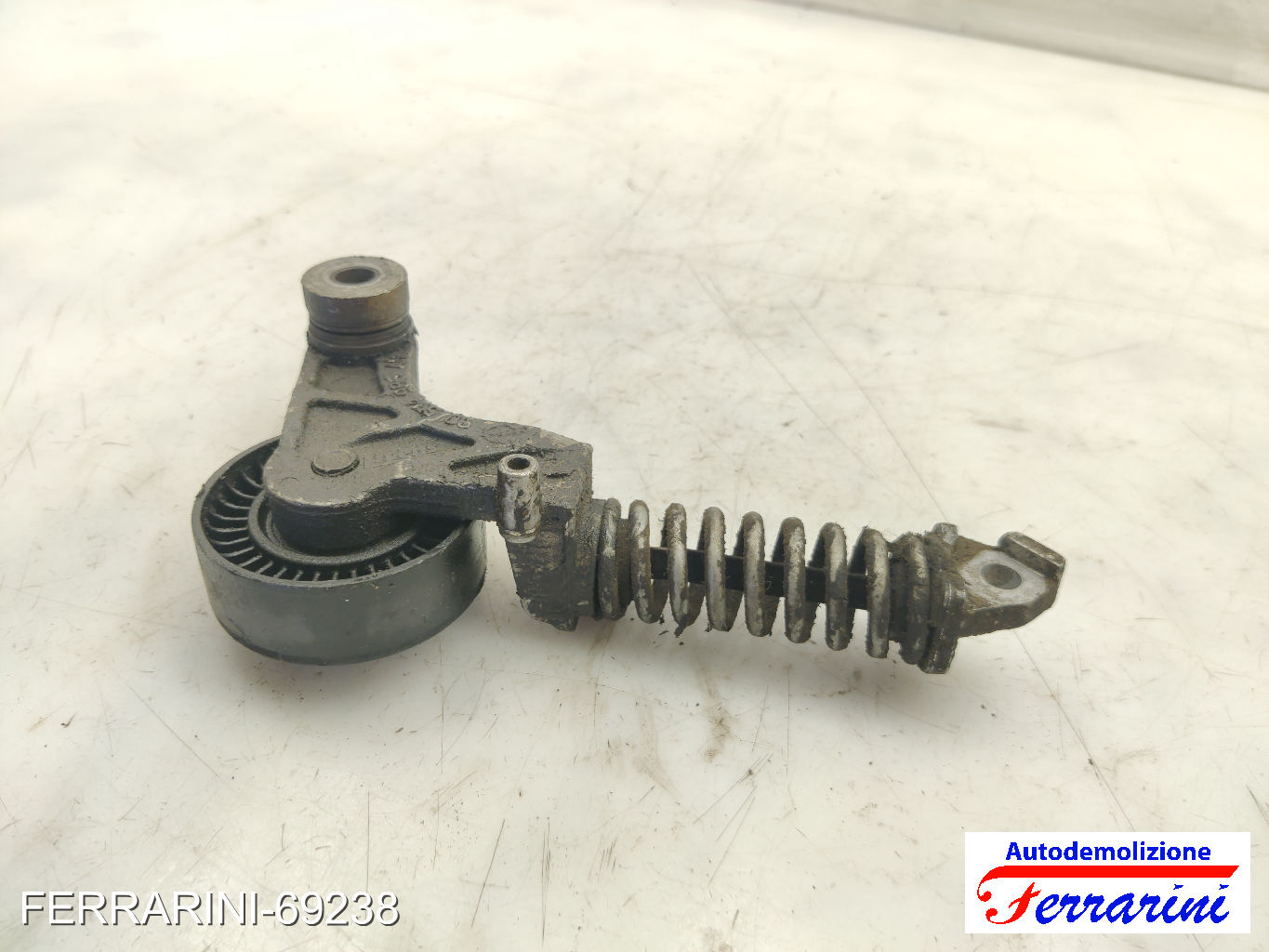 tenditore cinghia ECOTEC OPEL CORSA C X01 1.2 2000-2009 90531986, 55352021 6
