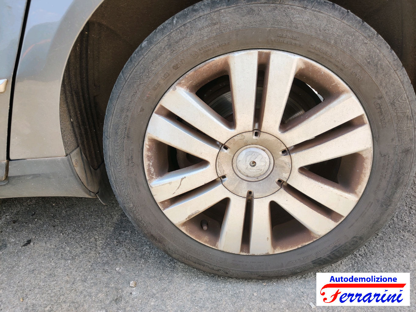 Vw Passat Variant 3C5 2.0 TDI 16V 140CV 2005-2010