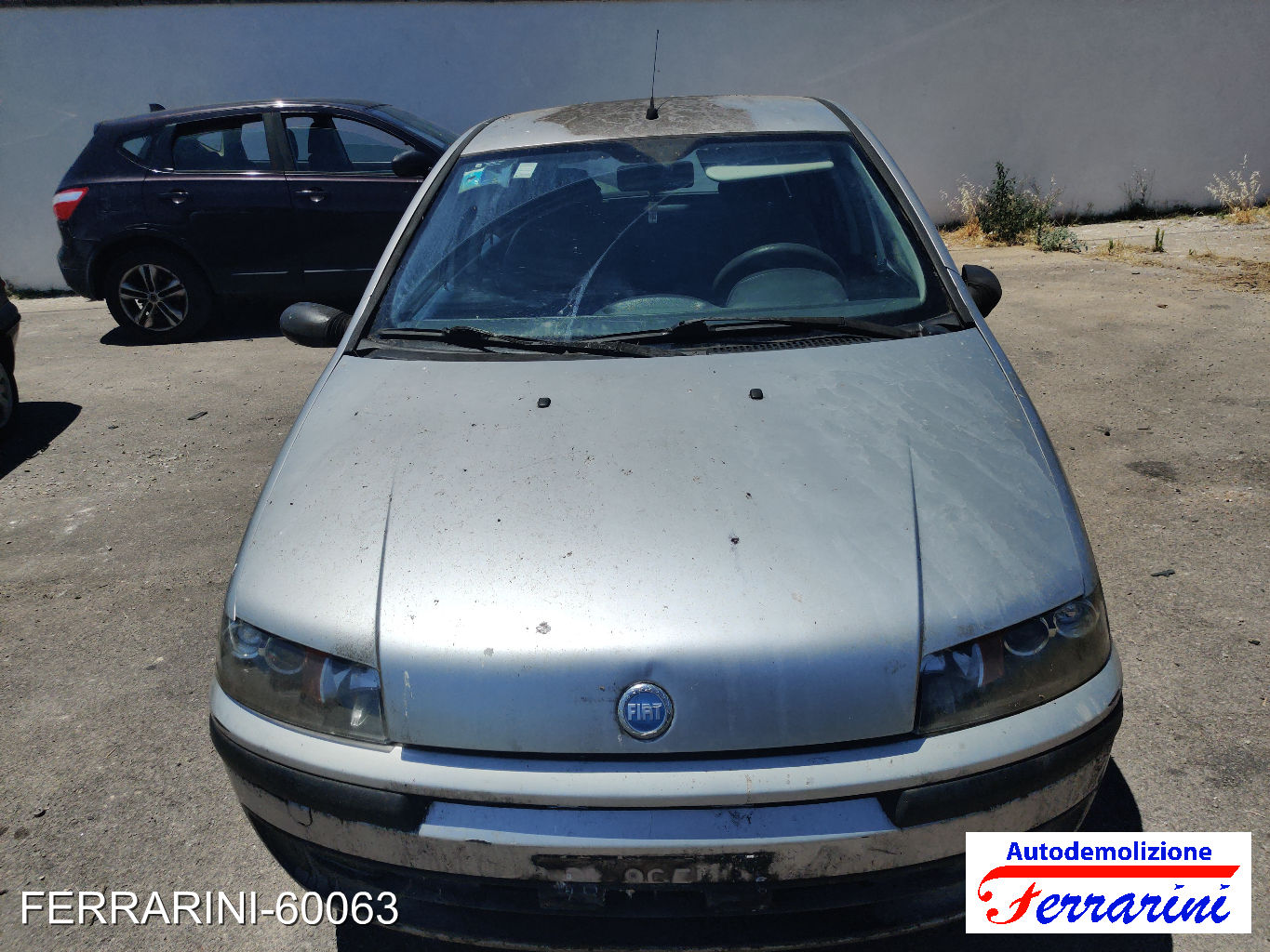 Fiat Punto 188 1.2 60 60CV 1999-2010