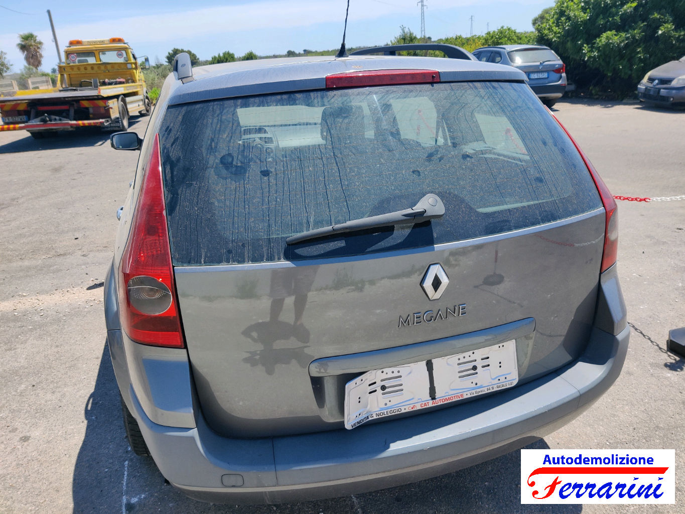 Renault Megane 2  KM 1.5 DCI 101CV 2003-2009