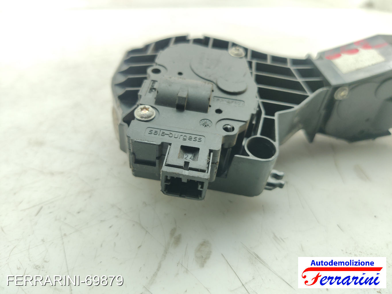 Sportello Carburante Motorino Attuatore Serratura Centralizzata BMW SERIE 3 E90 6