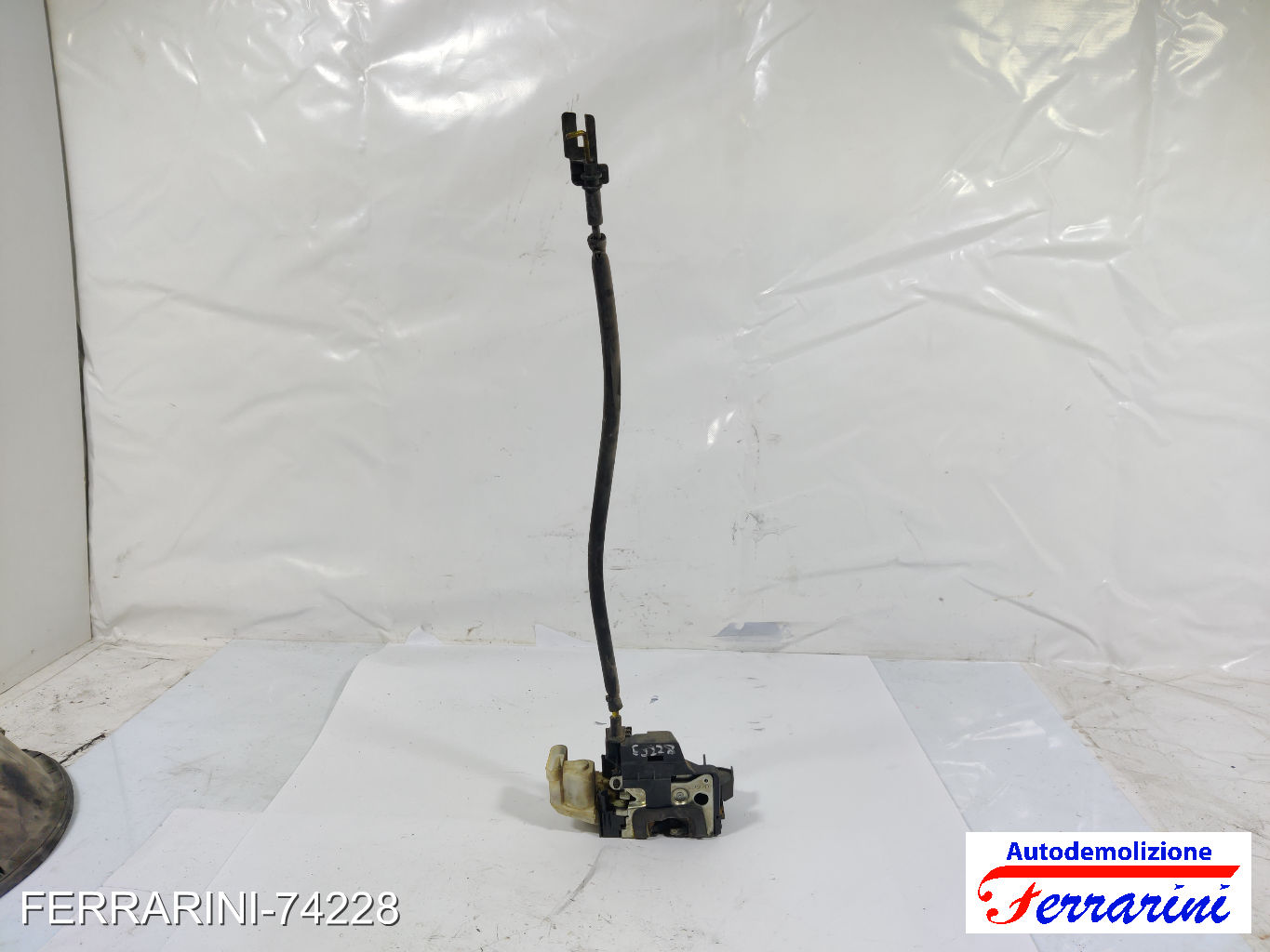 Serratura Porta FIAT DOBLO 119, 223 2001-2010 sinistro, sx, posteriore, post