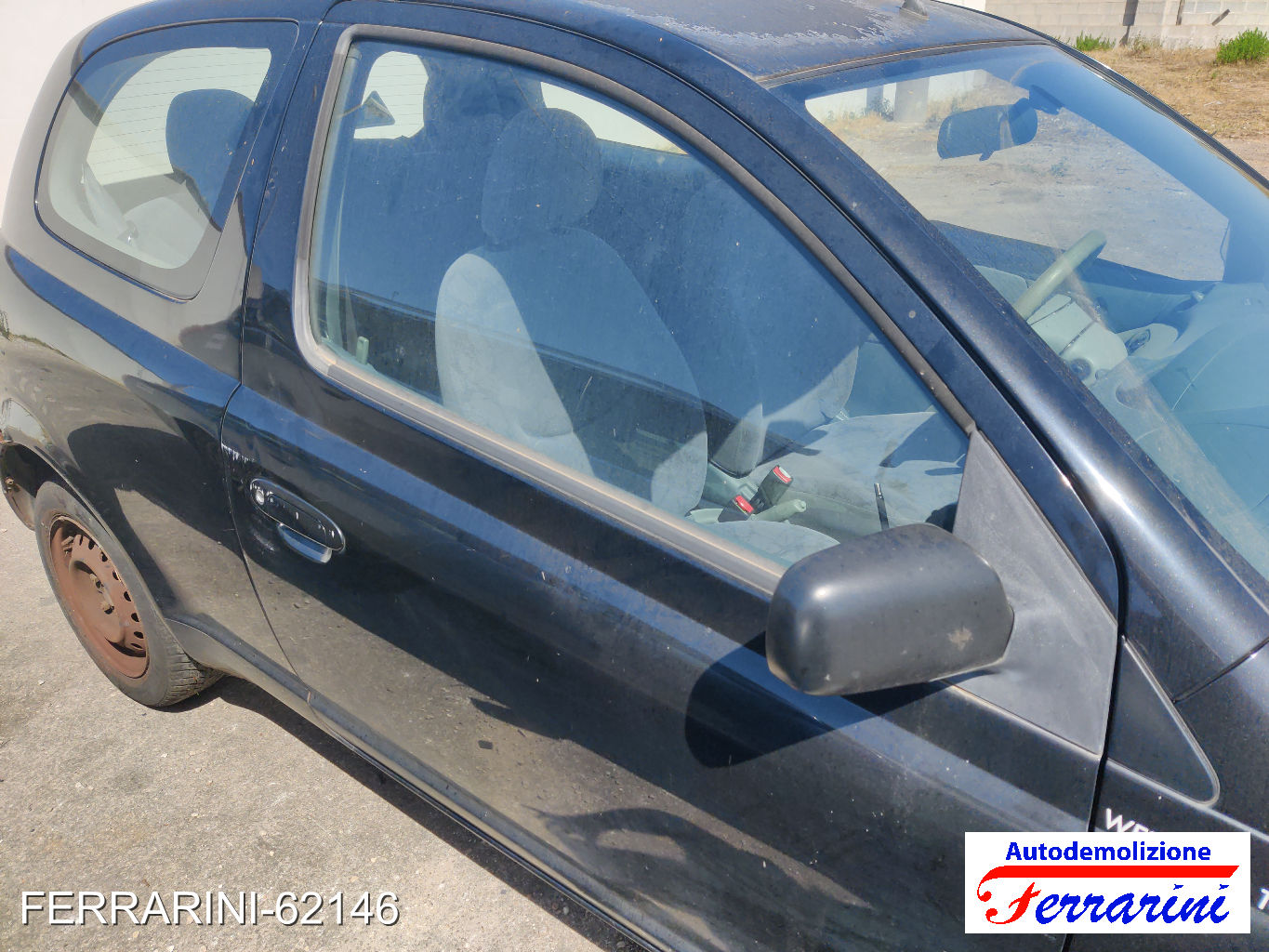 Toyota Yaris P1 1.0 65CV 2003-2005
