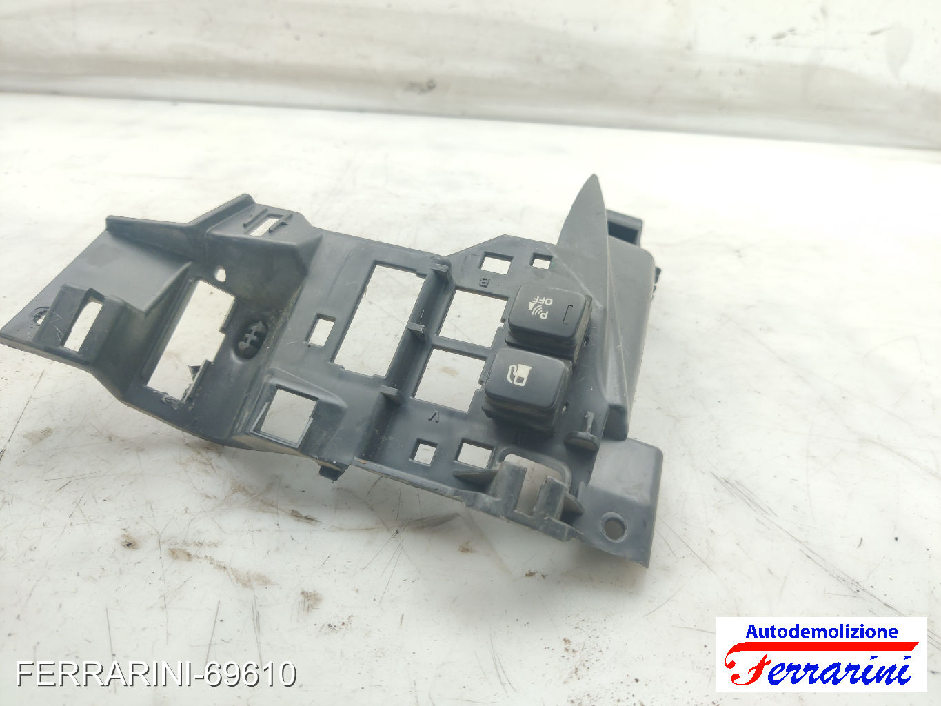 Interruttore sensori parcheggio rifornimento CITROEN C4 GRAND PICASSO 1 UA 8