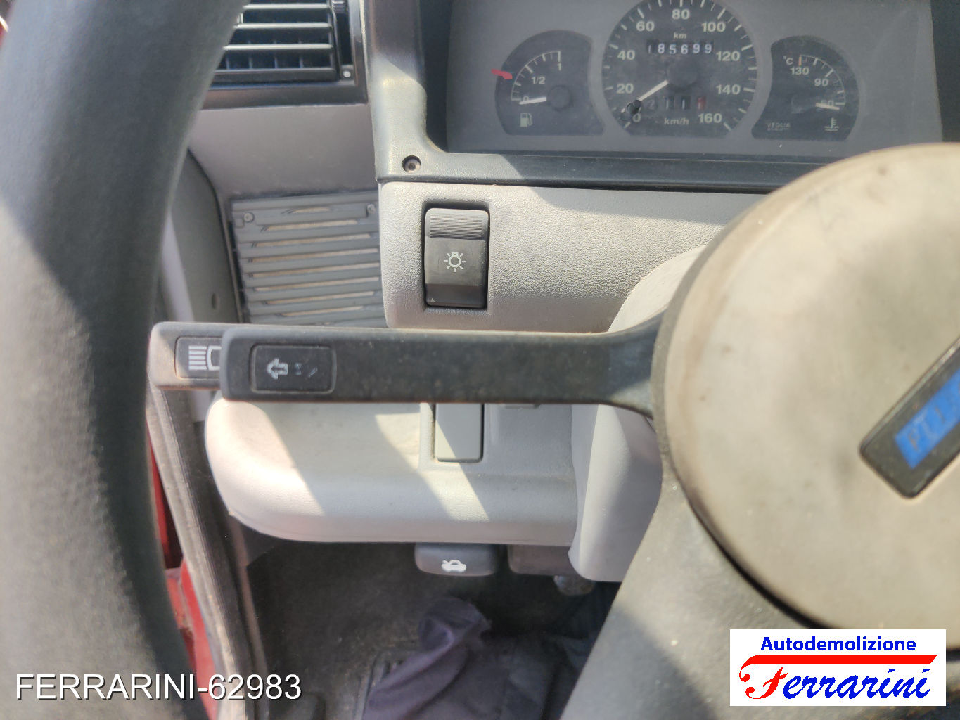 Fiat Cinquecento 500 170 0.9 I.E S 40CV 1991-1999