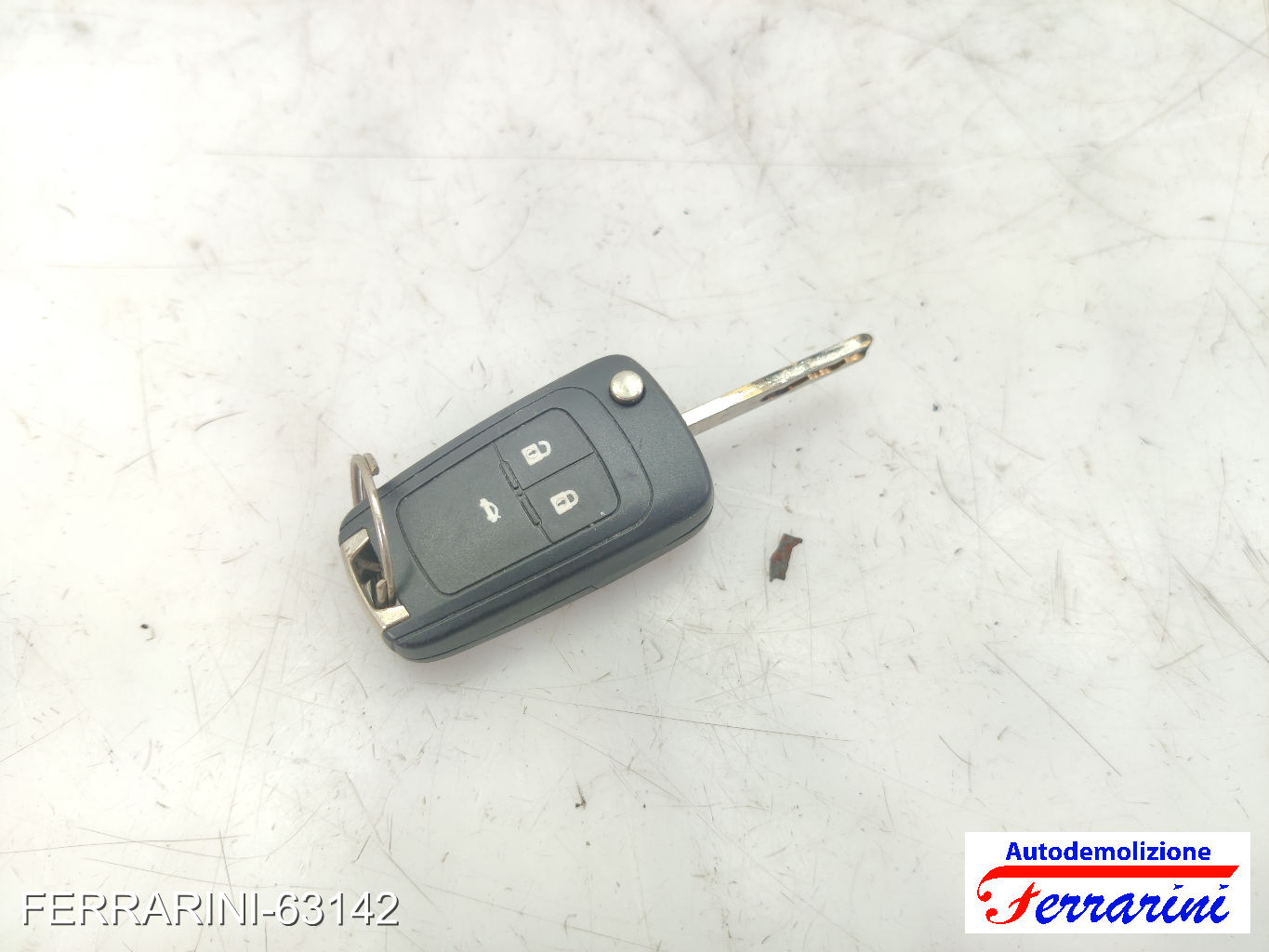 Bloccasterzo OPEL INSIGNIA A SW G09 2008-2015 13501002, 13502301, 93500110309 13