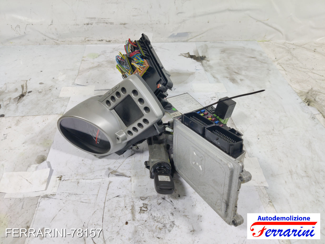 Kit Accensione CHEVROLET SPARK M300 1.0 2010-2015