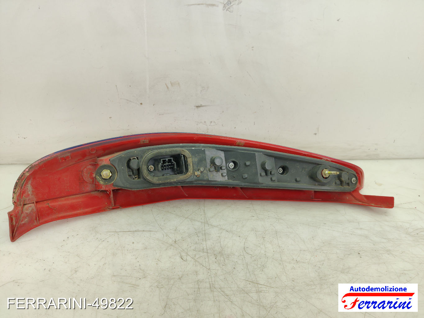 Fanalino Stop Posteriore FIAT PUNTO 188 1999-2010 destro, dx 46817803, 51764372