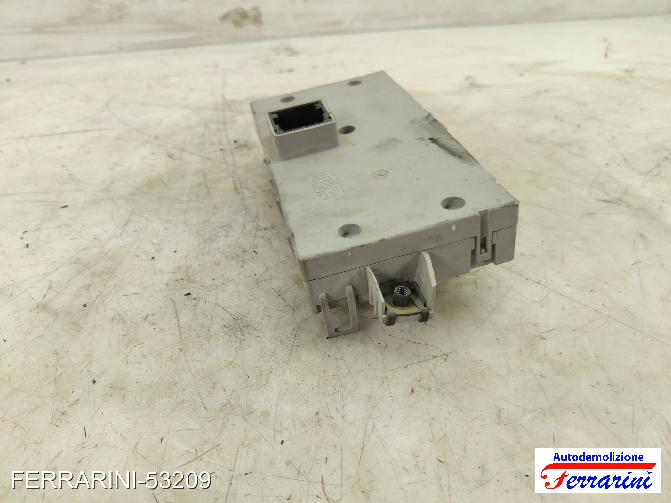 Body Computer FIAT CROMA 194 1.9 D MULTIJET 2005-2011 51789318, 501890160000